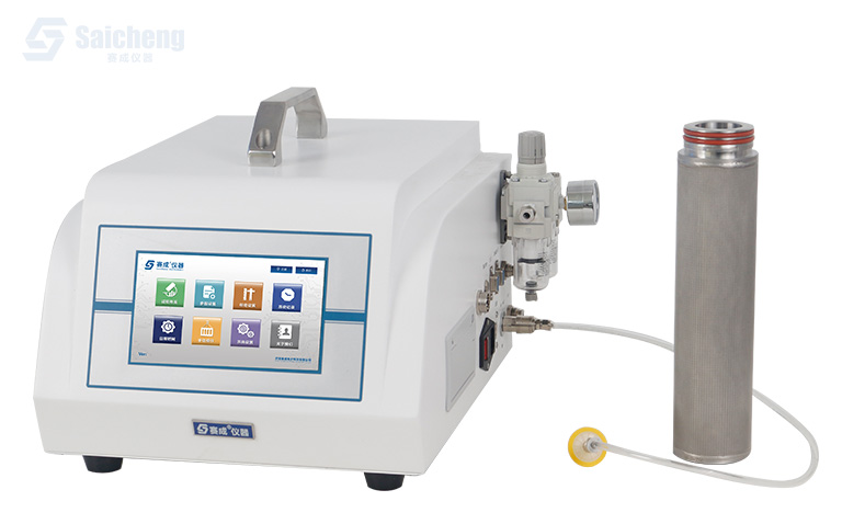 M6.5全自動(dòng)過濾器完整性測試儀
