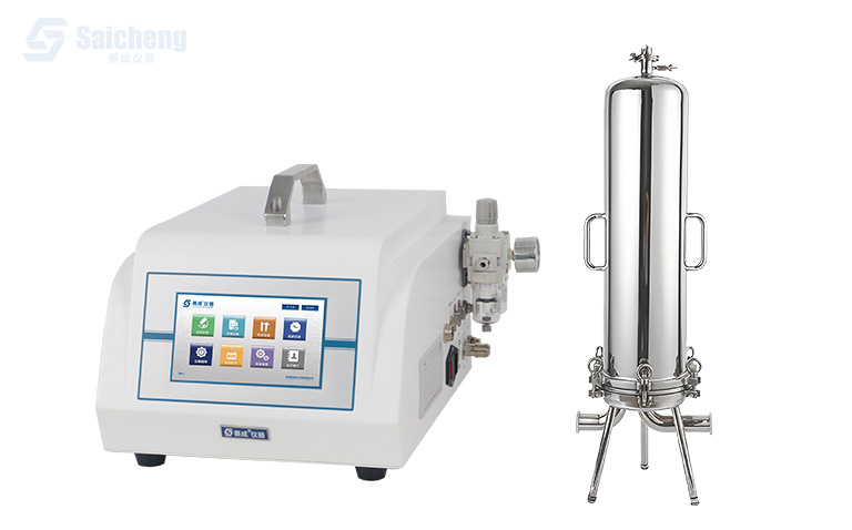 M6.5全自動(dòng)過濾器完整性測試儀