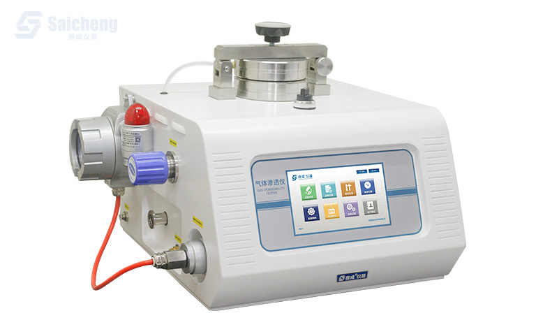 易燃易爆氣體滲透儀_氫氣透過率測(cè)試儀_甲烷氣體滲透儀