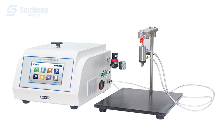 LSSD-01 泄漏與密封強度測試儀
